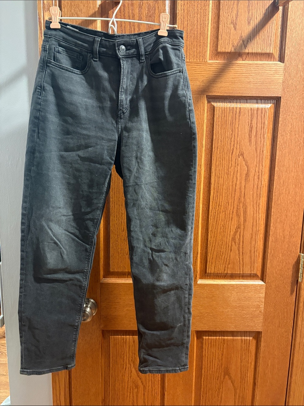 American Eagle Outfitters High-Rise Black Women’s Jeans
